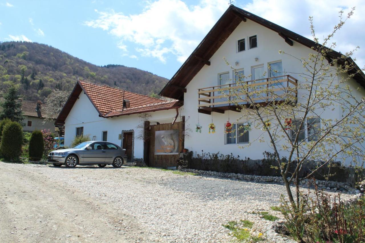 Casa Veverita Predelut Luaran gambar