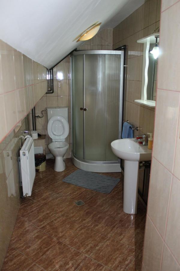 Casa Veverita Predelut Luaran gambar