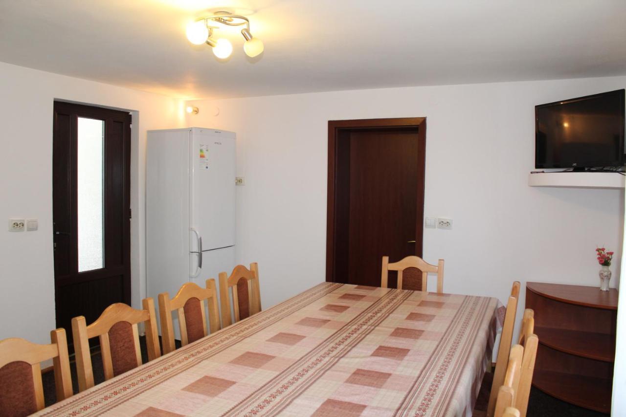 Casa Veverita Predelut Luaran gambar