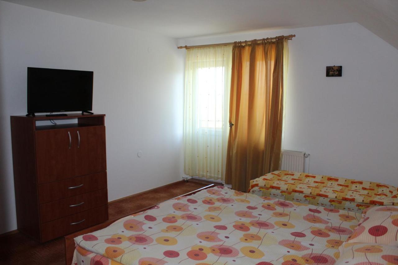 Casa Veverita Predelut Luaran gambar