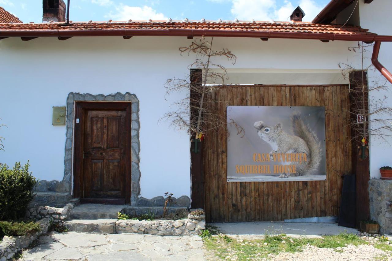 Casa Veverita Predelut Luaran gambar
