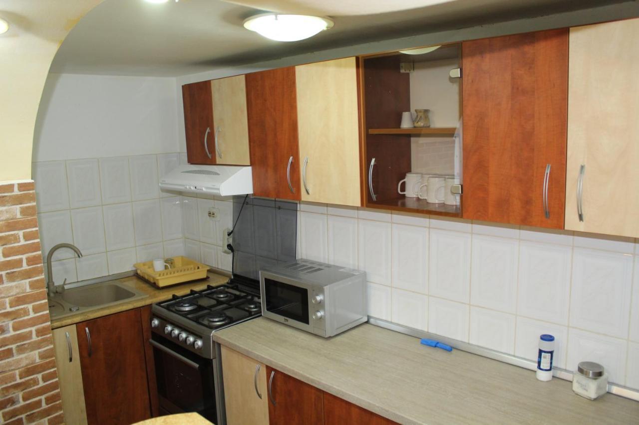 Casa Veverita Predelut Luaran gambar
