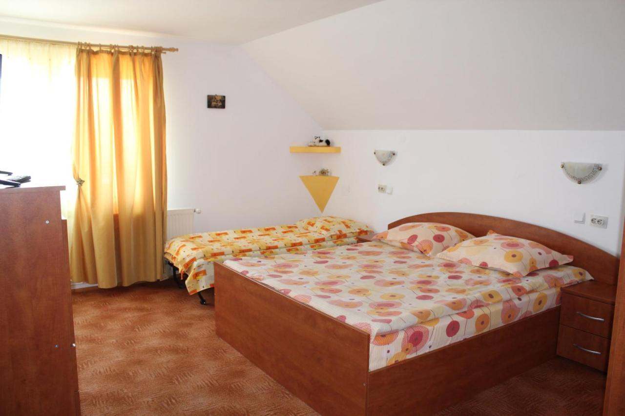 Casa Veverita Predelut Luaran gambar