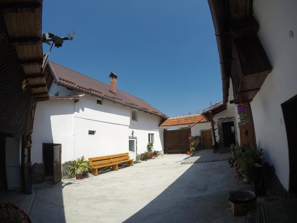Casa Veverita Predelut Luaran gambar
