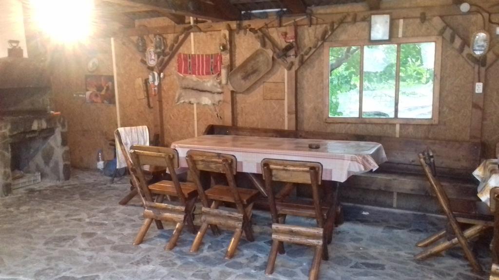 Casa Veverita Predelut Luaran gambar
