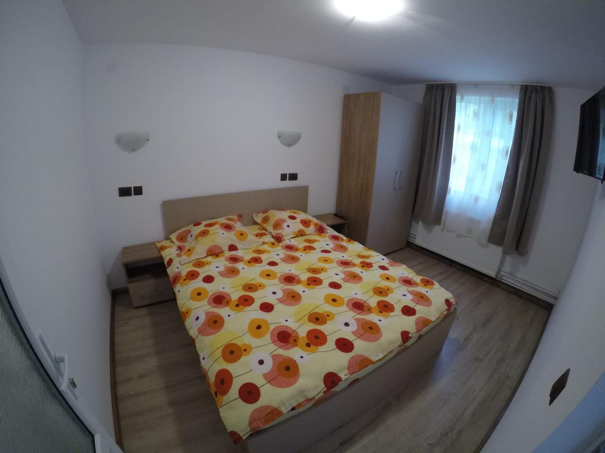 Casa Veverita Predelut Luaran gambar