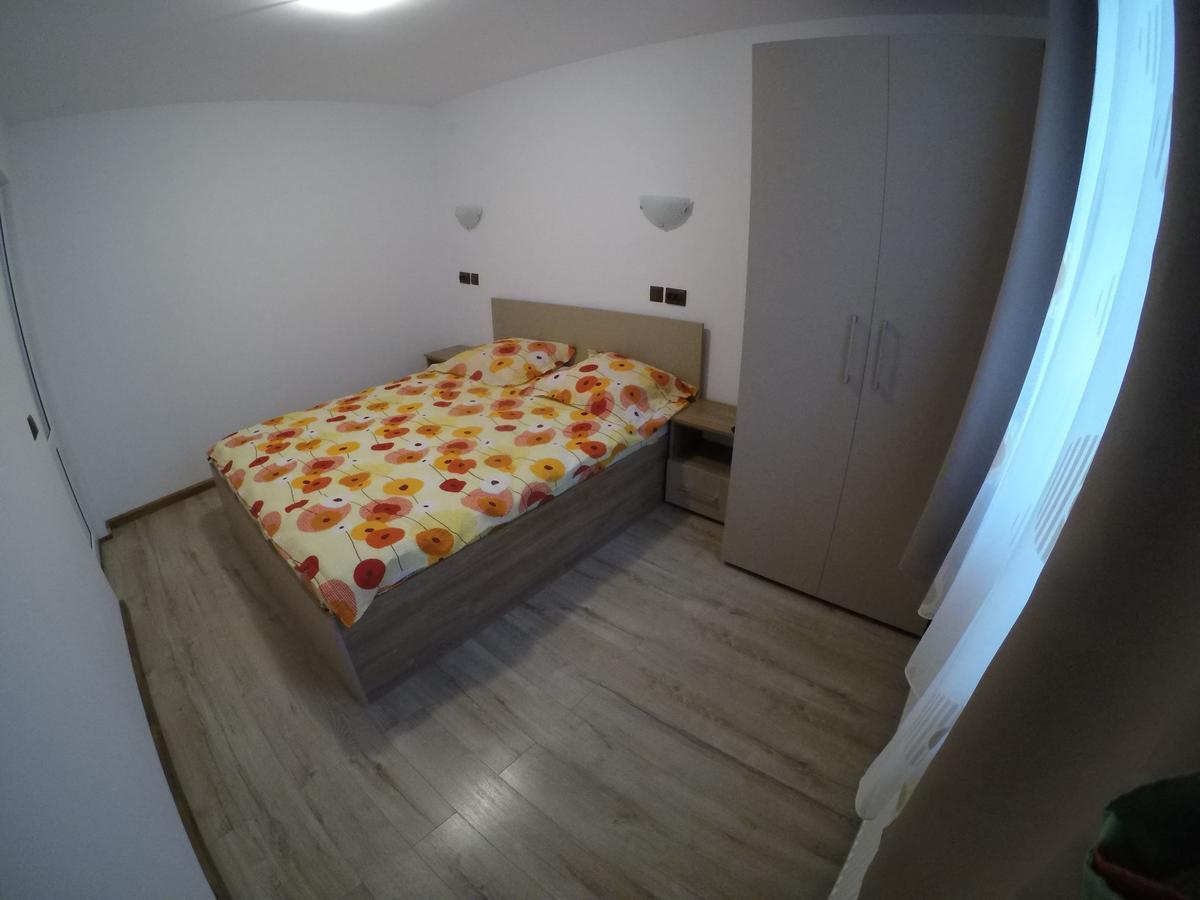 Casa Veverita Predelut Luaran gambar